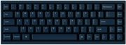 keychron q16 he q16hw j1 qmk ceramic custom hall effect keyboard rgb lime switch 65 us blue photo