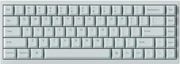 keychron q16 he q16hw l1 qmk ceramic custom hall effect keyboard rgb lime switch 65 us green photo