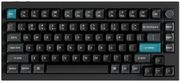 keychron q1 ultra q1u m3 zmk rgb 8k wireless custom mechanical keyboard brown switch 75 us photo