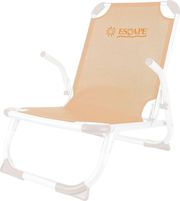 antallaktiko yfasma escape high back escape plus sand photo