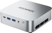acemagic mini pc amd ryzen r2544u 8gb ddr4 256gb ssd win11 pro silver k1 r2544u photo