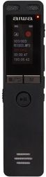aiwa voice recorder tft screen built in memory 16gb black dvr a400 photo aiwa voice recorder tft screen built in memory 16gb black dvr a400 photo