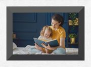 braun digiframe 10x wifi white 32gb 101 photo braun digiframe 10x wifi white 32gb 101 photo
