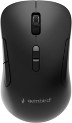 gembird dual mode 7 button wireless mouse black musw2 7b 01 photo gembird dual mode 7 button wireless mouse black musw2 7b 01 photo