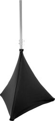 boomtone dj lyc st70 bk kalymma likra gia basi ixeioy 70cm mayro 73301 photo