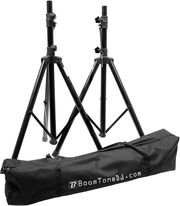 boomtone dj sv200ii set tripoda ixeion me thiki metaforas 2tmx 33923 photo