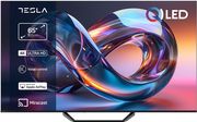 tv tesla q65e665buv qled 65 uhd smart vidaa photo