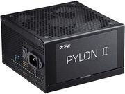 psu adata xpg pylon ii 750w 80 plus bronze black photo