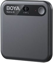 boya notra black ai audio recorder 64gb room phone bt ai transcription summary photo boya notra black ai audio recorder 64gb room phone bt ai transcription summary photo