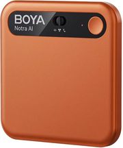 boya notra cosmic orange ai audio recorder 64gb room phone bt ai transcription summary photo boya notra cosmic orange ai audio recorder 64gb room phone bt ai transcription summary photo