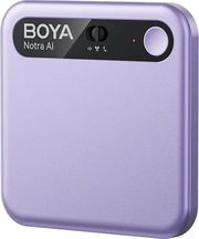 boya notra purple ai audio recorder 64gb room phone bt ai transcription summary photo boya notra purple ai audio recorder 64gb room phone bt ai transcription summary photo