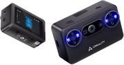 creality pika 3d scanner dual light blue laser infrared windows mac android ios ai filling photo