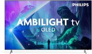 tv philips 65oled801 12 oled 65 4k ambilight smart photo