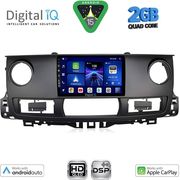 Digital IQ Bxc 3554_Cpaa (9INC) Multimedia Tablet For Renault Master Mod. 2003-2010