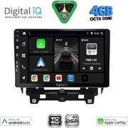 Digital IQ Bxf 16560_Cpaa (10INC) Multimedia Tablet For Renault Trafic  Nissan Primastar Mod. 2021+
