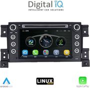 digital iq bla 054 cpa 7 deck multimedia linux system for suzuki grand vitara mod 2005 2015 photo digital iq bla 054 cpa 7 deck multimedia linux system for suzuki grand vitara mod 2005 2015 photo