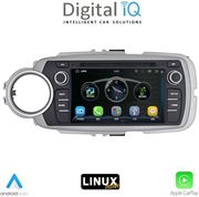 digital iq bla 030 cpa 7 deck multimedia linux system for toyota yaris mod 2011 2020 photo digital iq bla 030 cpa 7 deck multimedia linux system for toyota yaris mod 2011 2020 photo