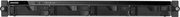 Asustor Nas Lockerstor 4 Rs AS6504RS Rack 1U 4-BAY 3,5''/Intel Atom C3538 Quad-core/8GB DDR5