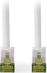 nedis ccgl85420wt100 cat7 network cable s ftp rj45 male rj45 male 100m white photo nedis ccgl85420wt100 cat7 network cable s ftp rj45 male rj45 male 100m white photo