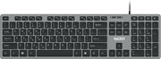 nod corporate low profile wired keyboard