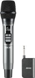 akai amw 250bt asyrmato mikrofono xeiros me dekti 24ghz asimi mayro photo