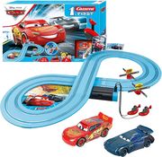 carrera slot 1first disney pixar cars power duell 1 50