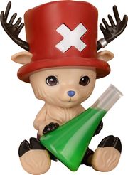 paladone globuddies one piece chopper light