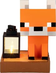 paladone lunaglo minecraft fox gnome light photo paladone lunaglo minecraft fox gnome light photo