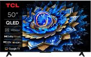 tv tcl 50t69c 50 qled 4k uhd smart wifi black photo