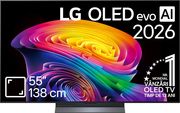 tv lg oled55c61la 55 oled smart 4k ultra hd wifi model 2026 photo