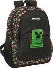 safta minecraft backpack 44cm 612647665