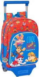 safta paw patrol cool trolley removable small backpack 34cm 612542185 photo safta paw patrol cool trolley removable small backpack 34cm 612542185 photo