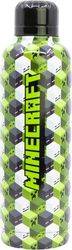 stor minecraft iconicmono insulated stainless steel bottle 515ml 31309