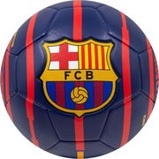 fc barcelona ball barca lettering size 5 124083