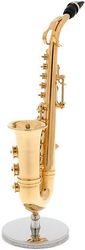 music gift saxofono miniatoyra 125 cm gold plated photo music gift saxofono miniatoyra 125 cm gold plated photo