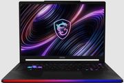laptop msi 16 max hx b2wi 16 2560x1600 oled 240hzu9 290hx64gb2tb pciertx 5080 16gbwin11p photo