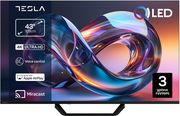 tv tesla qled q43e663buv 43 uhd smart vidaa