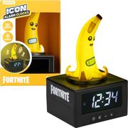 paladone icons fortnite peely icon alarm clock photo