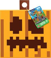 paladone lunaglo minecraft jack o lantern pumpkin lantern photo paladone lunaglo minecraft jack o lantern pumpkin lantern photo