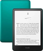 amazon sa568b ebook reader kindle paperwhite 7 16gb 2024 12th generation ipx8 green with ads photo