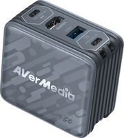 Avermedia GC313PRO Incarcator Si Capture Elite Go For Hub Streaming