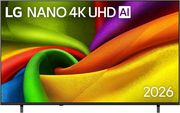 tv lg 43nu850b3la 43 nanocell 4k uhd ai smart wifi black 2026