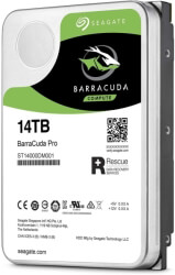 hdd seagate st14000dm001 barracuda pro 14tb 35 sata 3 photo