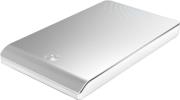 seagate st903203fgd2e1 rk 320gb 25 free agent go silver portable hard drive usb photo