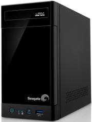 seagate stbn4000200 business storage 2 bay nas 4tb photo