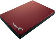 exoterikos skliros seagate stdr2000203 backup plus slim portable drive 2tb usb30 red photo
