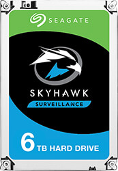 hdd seagate st6000vx001 skyhawk surveillance 6tb 35 sata3 photo