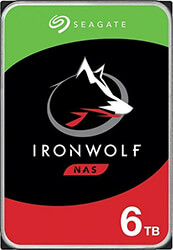 hdd seagate st6000vn001 ironwolf nas 6tb 35 sata3 photo