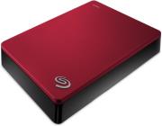 exoterikos skliros seagate stdr4000902 backup plus portable drive 4tb usb 30 red photo