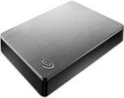 exoterikos skliros seagate stdr4000900 backup plus portable drive 4tb usb 30 silver photo
